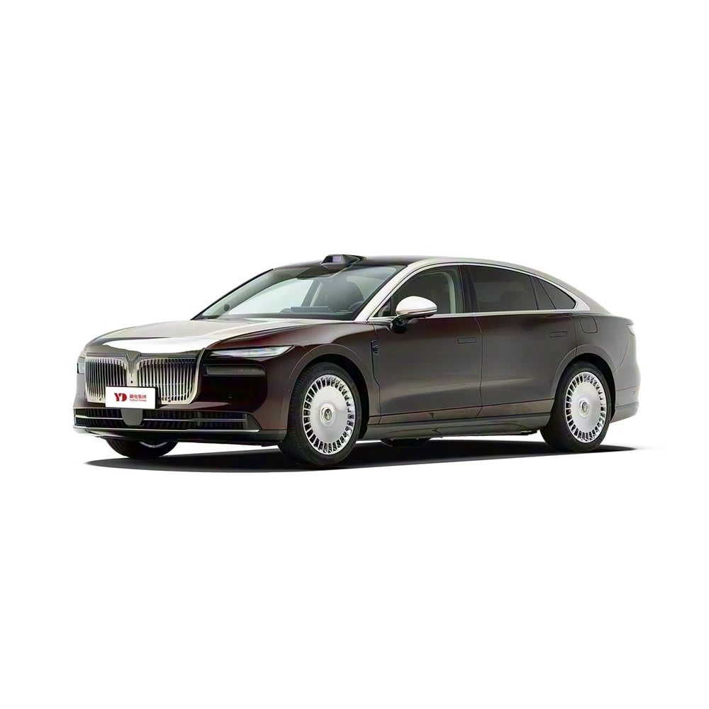 Voyah Passion L,YDchinauto