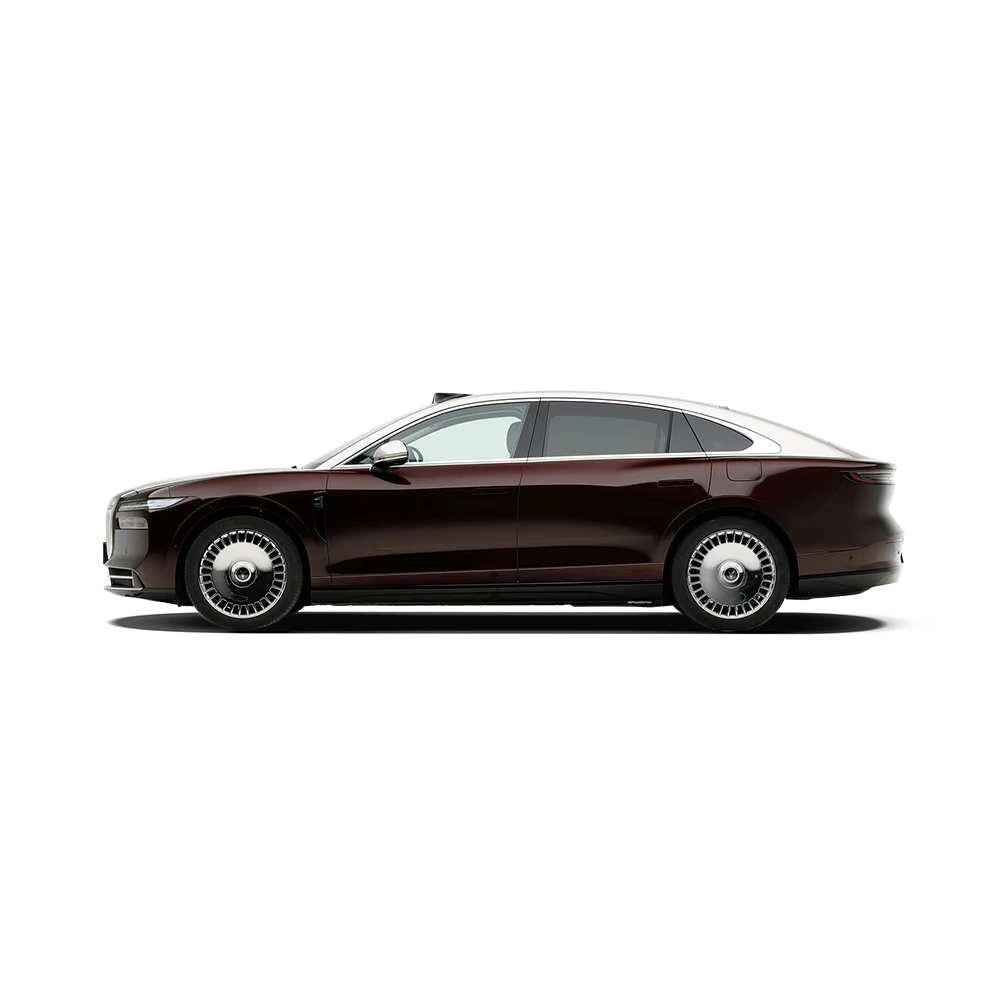 Voyah Passion L,YDchinauto