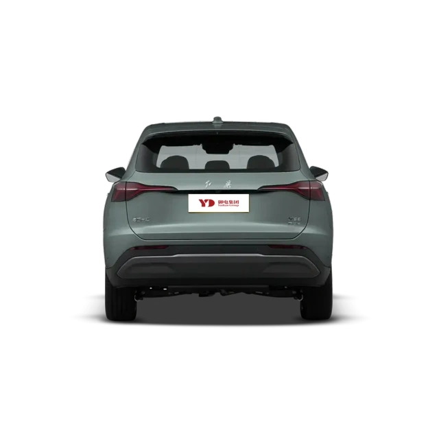 Hongqi HS6 PHEV,YDchinauto