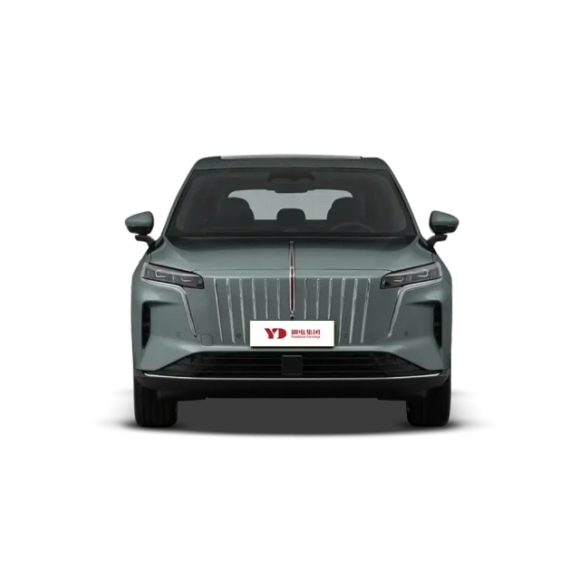 Hongqi HS6 PHEV,YDchinauto