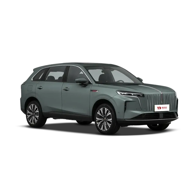 Hongqi HS6 PHEV,YDchinauto