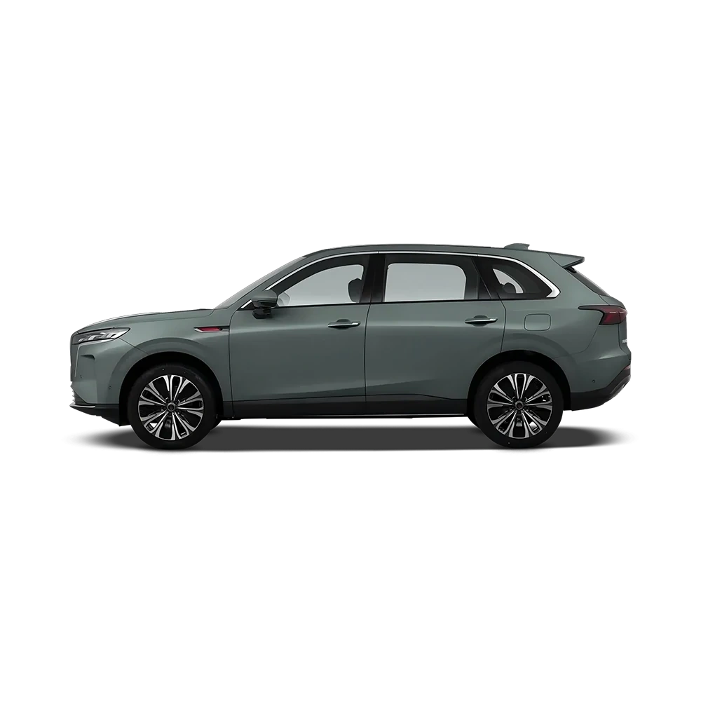 Hongqi HS6 PHEV,YDchinauto