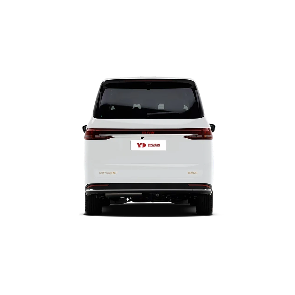 BAW Ruisheng M8,YDchinauto