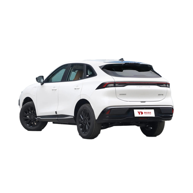 Forthing Xinghai T5,YDchinauto