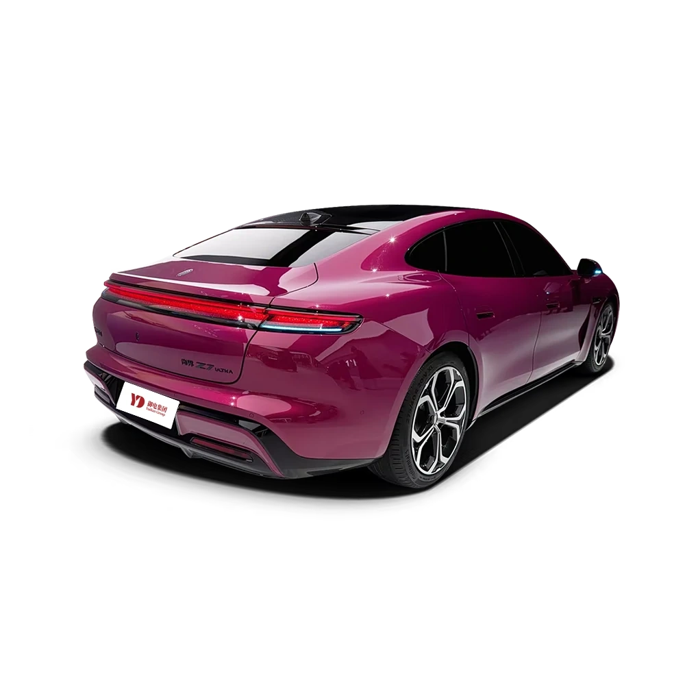 Shangjie Z7,YDchinauto