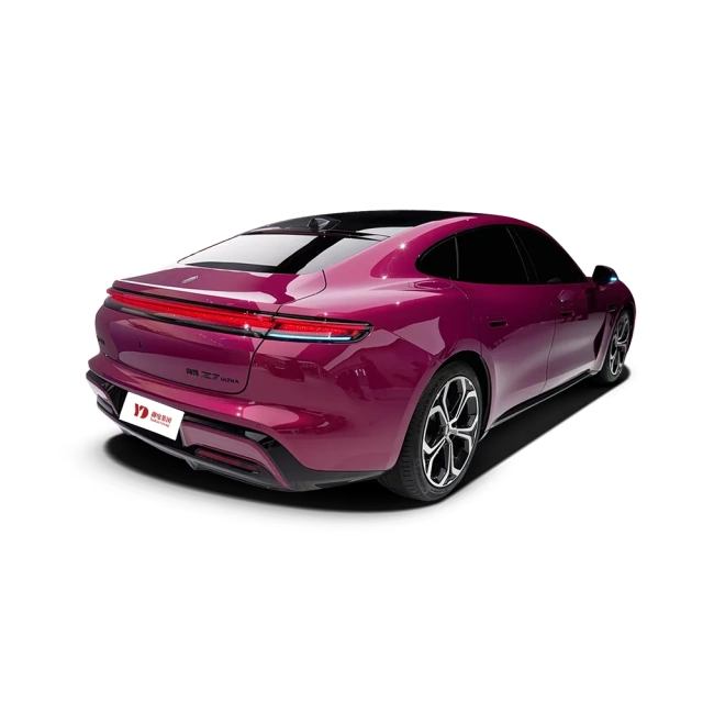 Shangjie Z7,YDchinauto