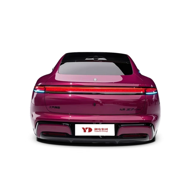 Shangjie Z7,YDchinauto