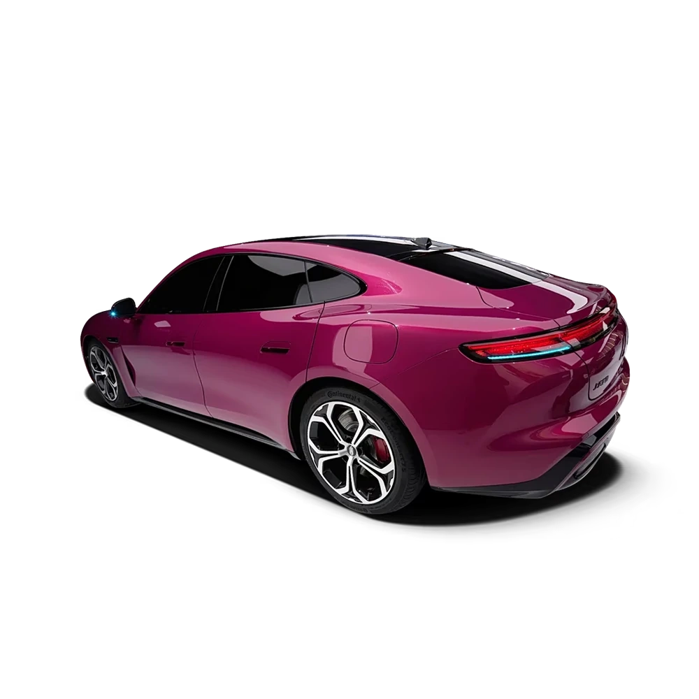Shangjie Z7,YDchinauto