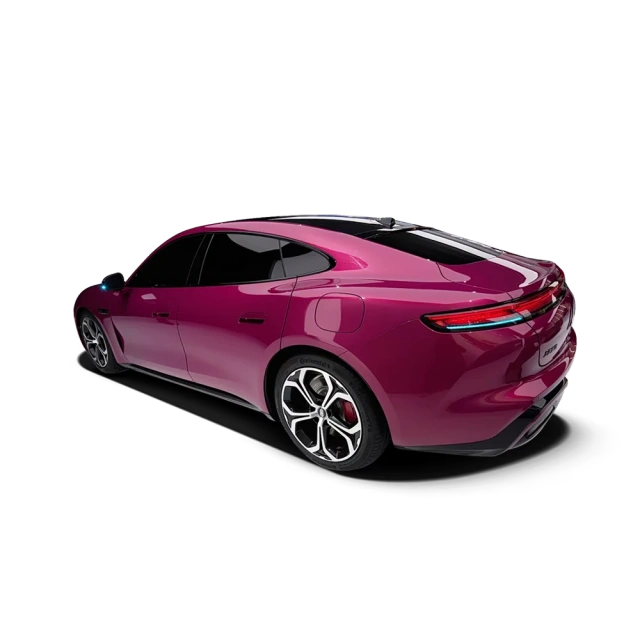 Shangjie Z7,YDchinauto