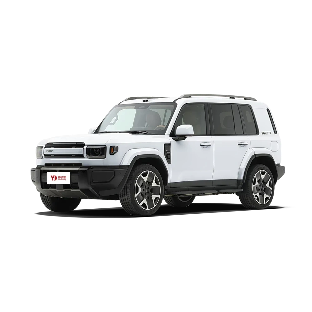 iCAR V27,YDchinauto