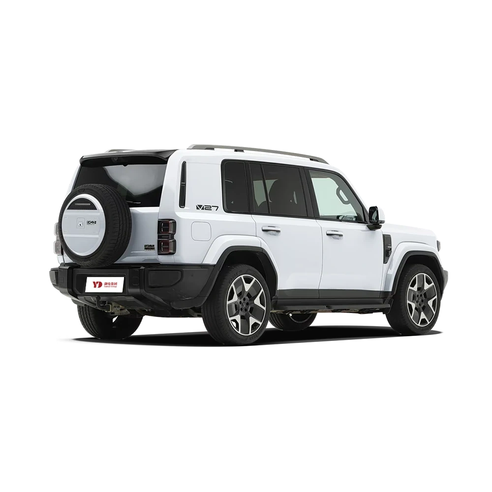 iCAR V27,YDchinauto