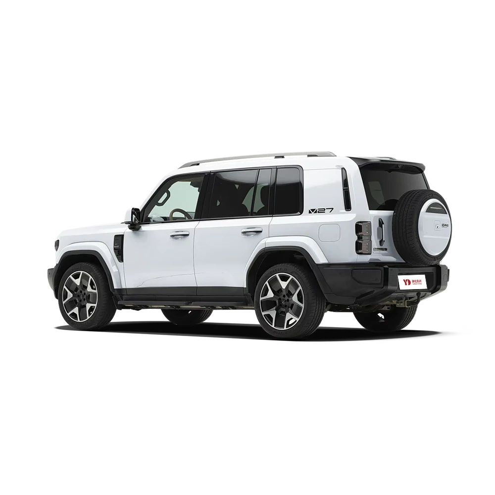iCAR V27,YDchinauto