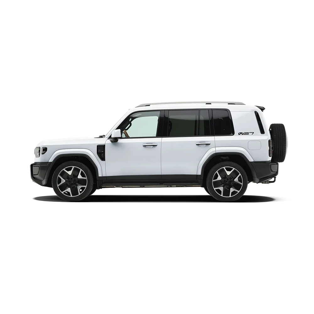 iCAR V27,YDchinauto