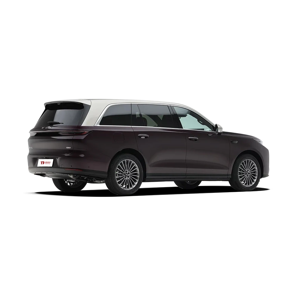 WEY V9X,YDchinauto