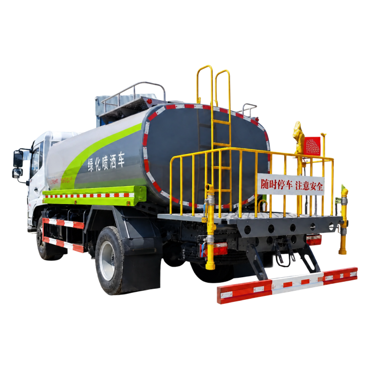 Water Sprinkler Truck F9,YDchinauto