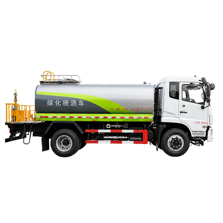 Water Sprinkler Truck F9,YDchinauto