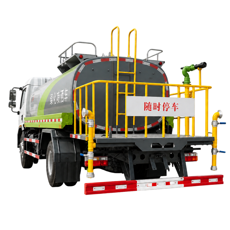 Water Sprinkler Truck D7,YDchinauto