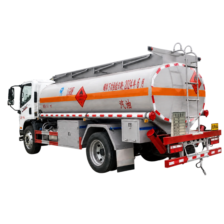 Oil Tanker Truck-Jie Fang,YDchinauto
