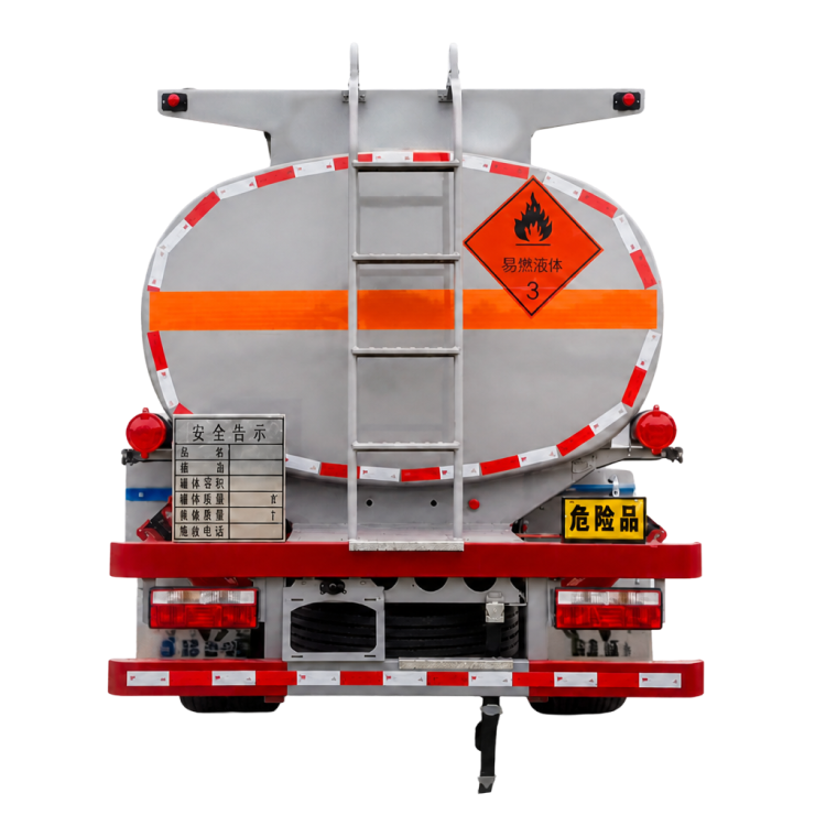 Oil Tanker Truck-Jie Fang,YDchinauto