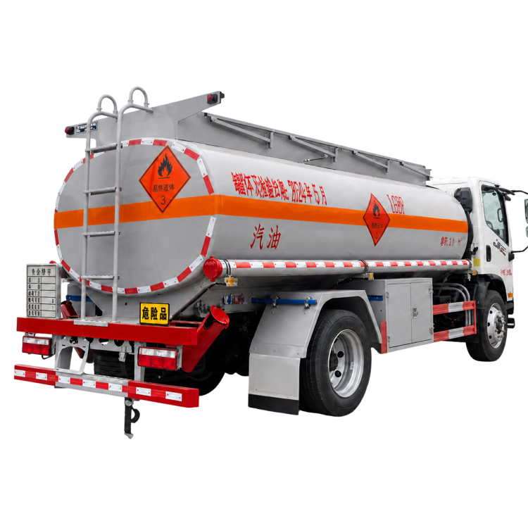 Oil Tanker Truck-Jie Fang,YDchinauto