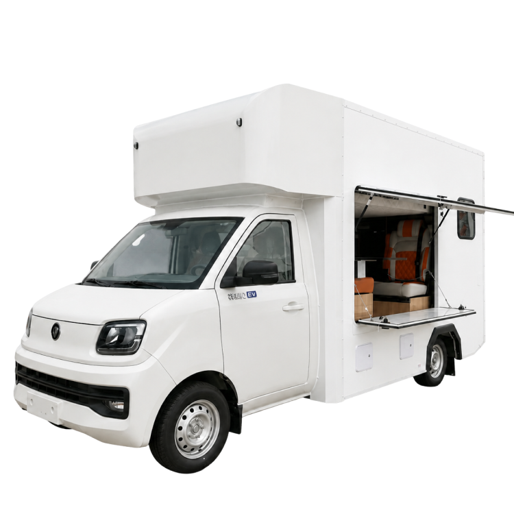 Business RV-Xiangling Pure Electric,YDchinauto