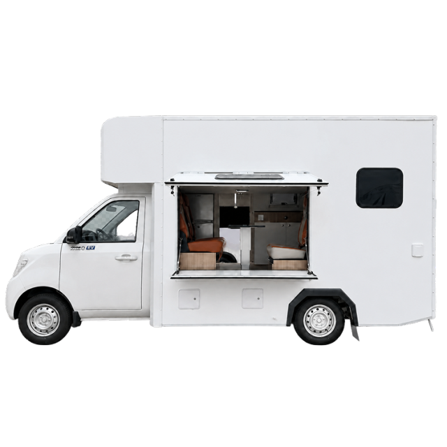 Business RV-Xiangling Pure Electric,YDchinauto
