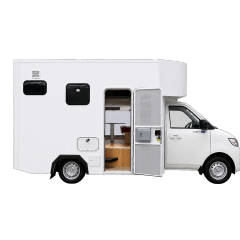 Business RV-Xiangling Pure Electric,YDchinauto