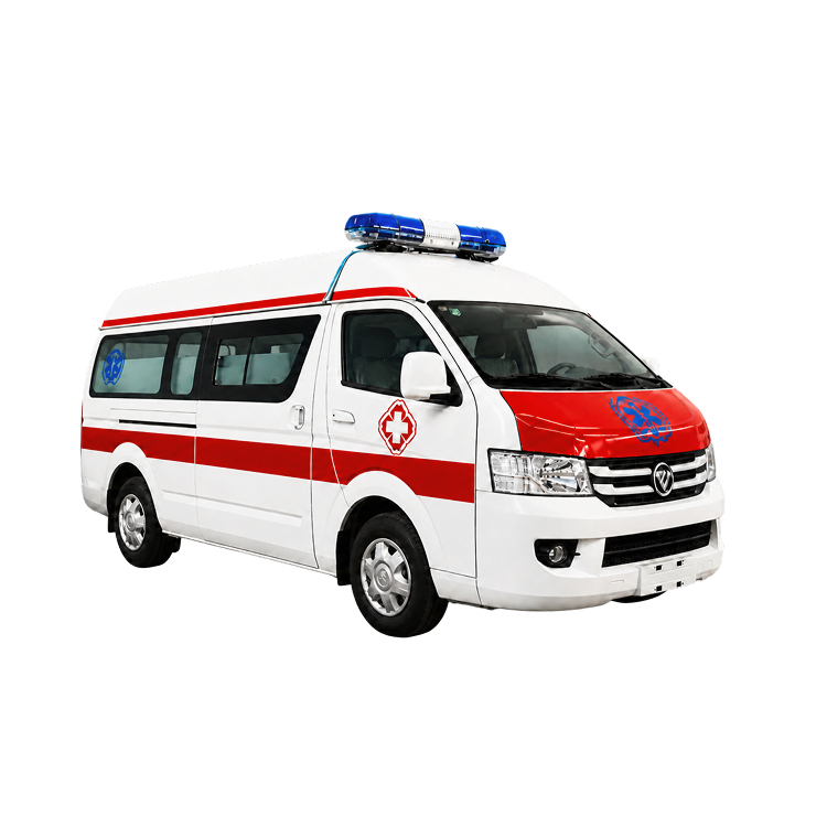 Ambulance-Foton View G7,YDchinauto