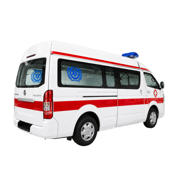 Ambulance-Foton View G7,YDchinauto