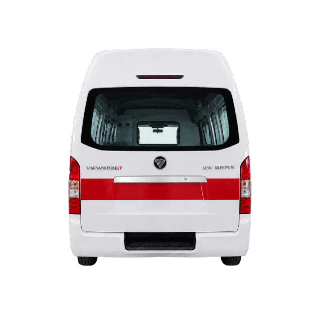 Ambulance-Foton View G7,YDchinauto