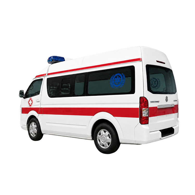 Ambulance-Foton View G7,YDchinauto