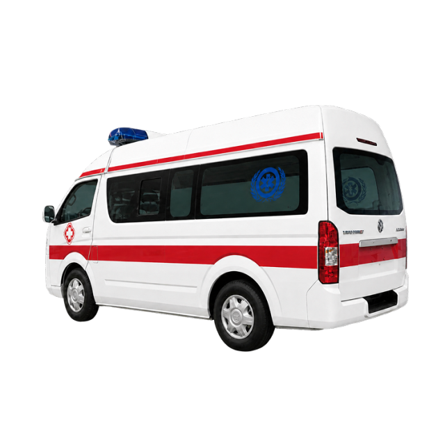 Ambulance-Foton View G7,YDchinauto