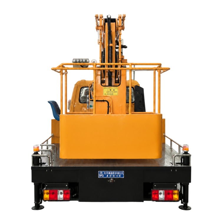 Aerial Work Platform Vehicle-Double-Row 13-Meter,YDchinauto