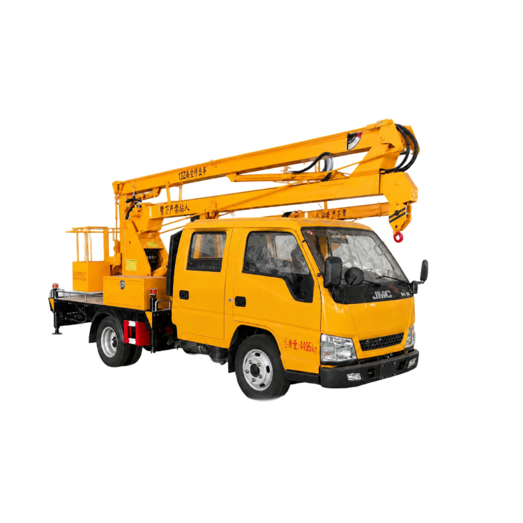 Aerial Work Platform Vehicle-Double-Row 13-Meter,YDchinauto