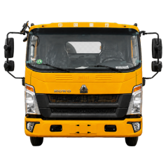 Flatbed Recovery And Breakdown Truck-HOWO,YDchinauto