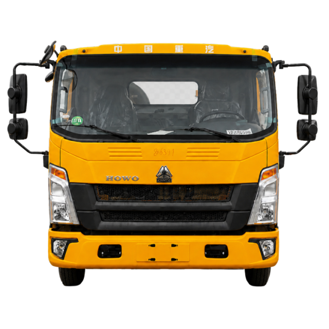 Flatbed Recovery And Breakdown Truck-HOWO,YDchinauto