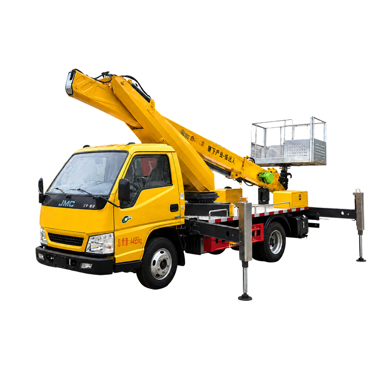 Aerial Work Platform Vehicle-Straight Arm 23 Meters,YDchinauto