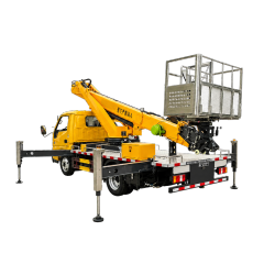 Aerial Work Platform Vehicle-Straight Arm 23 Meters,YDchinauto