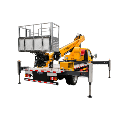 Aerial Work Platform Vehicle-Straight Arm 23 Meters,YDchinauto