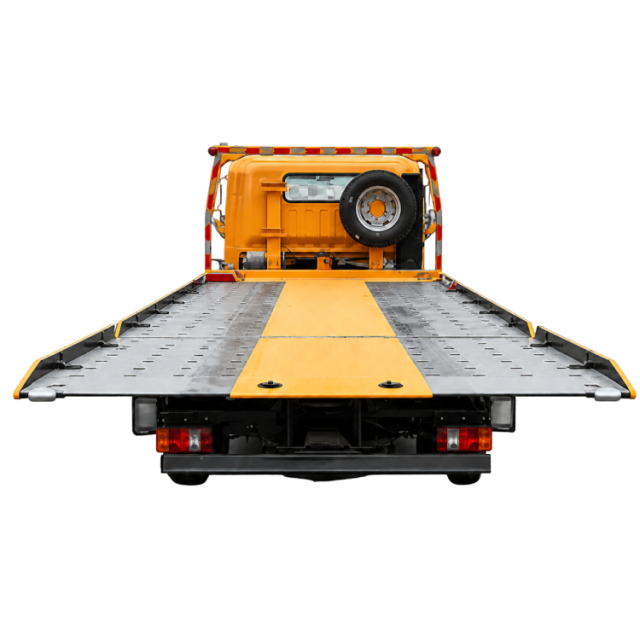 Flatbed Recovery And Breakdown Truck-HOWO,YDchinauto