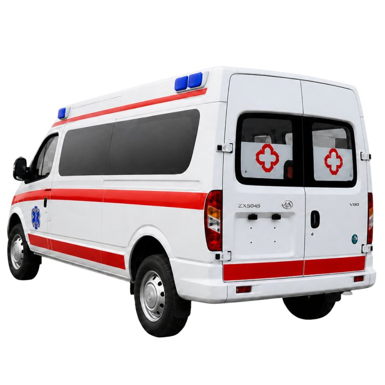 Ambulance-Maxus V80,YDchinauto