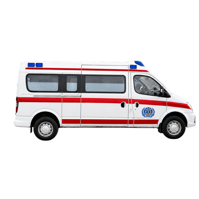 Ambulance-Maxus V80,YDchinauto