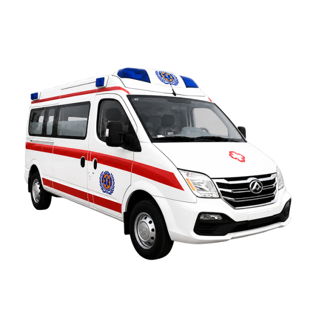 Ambulance-Maxus V80,YDchinauto