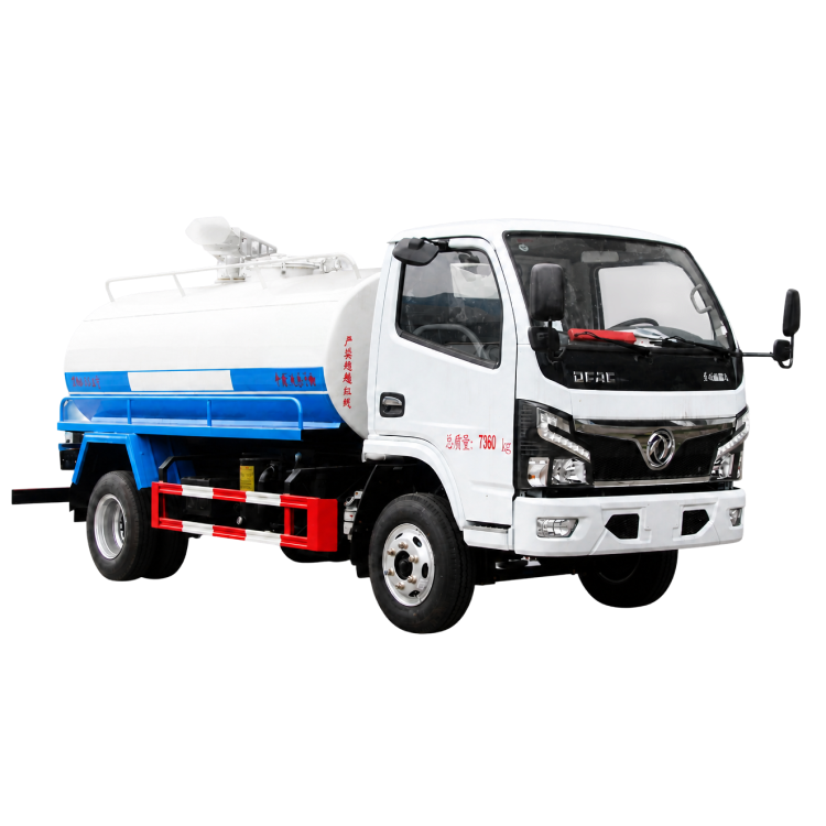 Septic Tank Truck-Little Dolika,YDchinauto