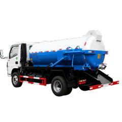 Sewage Suction Truck-Little Furuika,YDchinauto