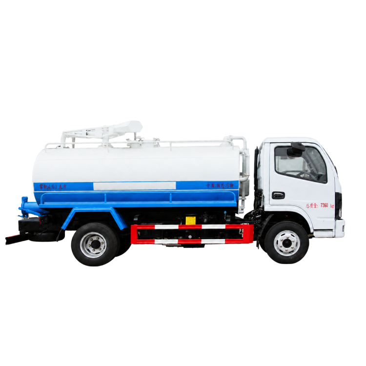 Septic Tank Truck-Little Dolika,YDchinauto