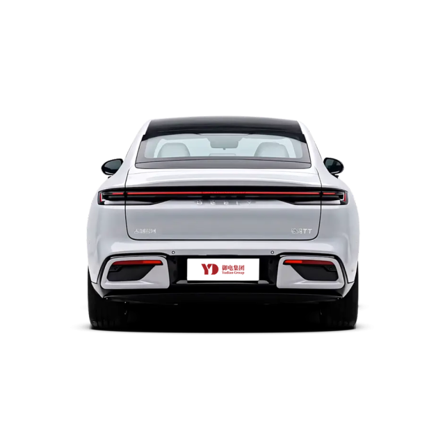 Geely Galaxy TT,YDchinauto