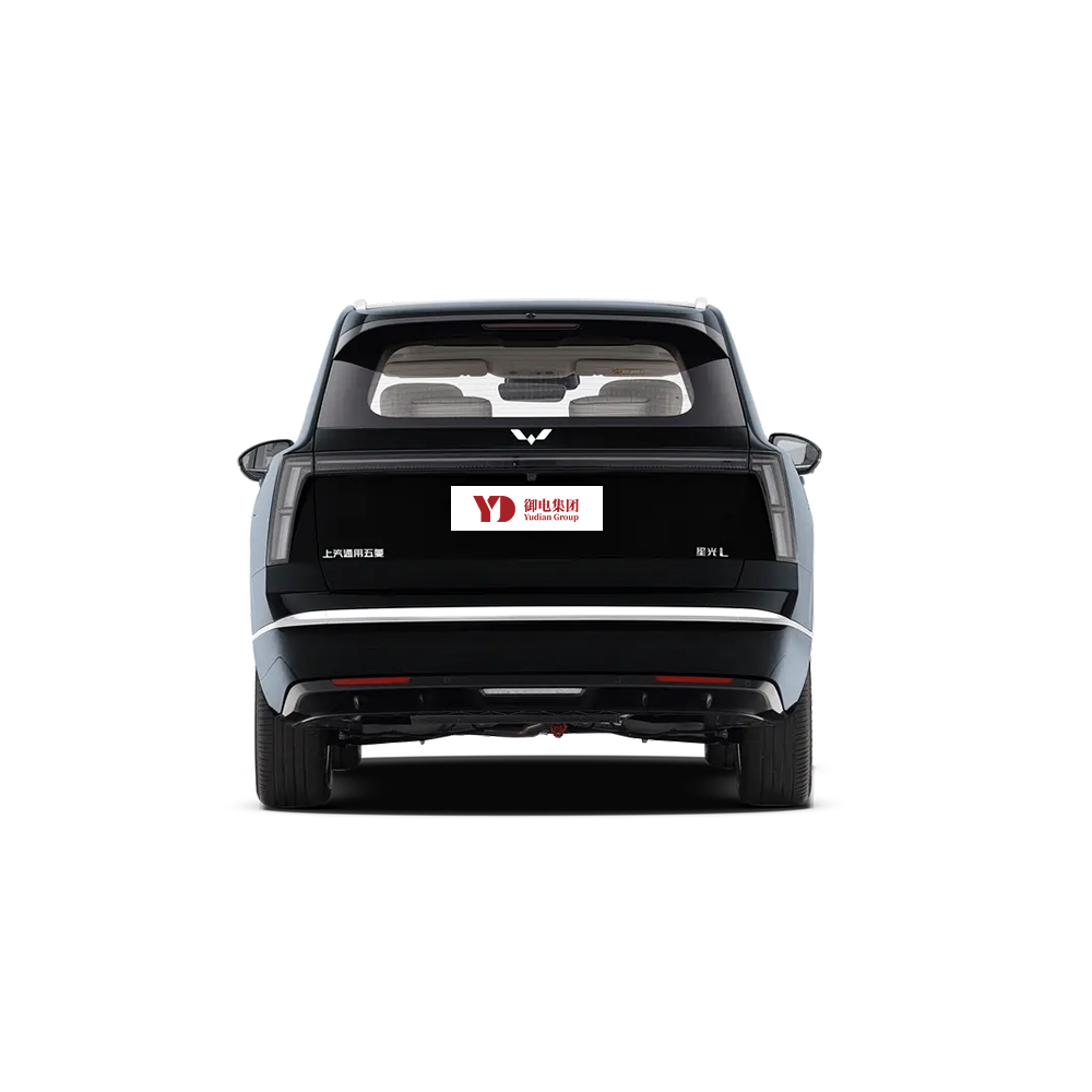 Wuling Starlight L,YDchinauto
