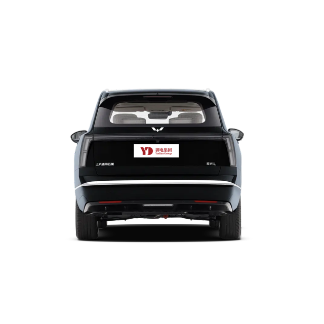 Wuling Starlight L,YDchinauto