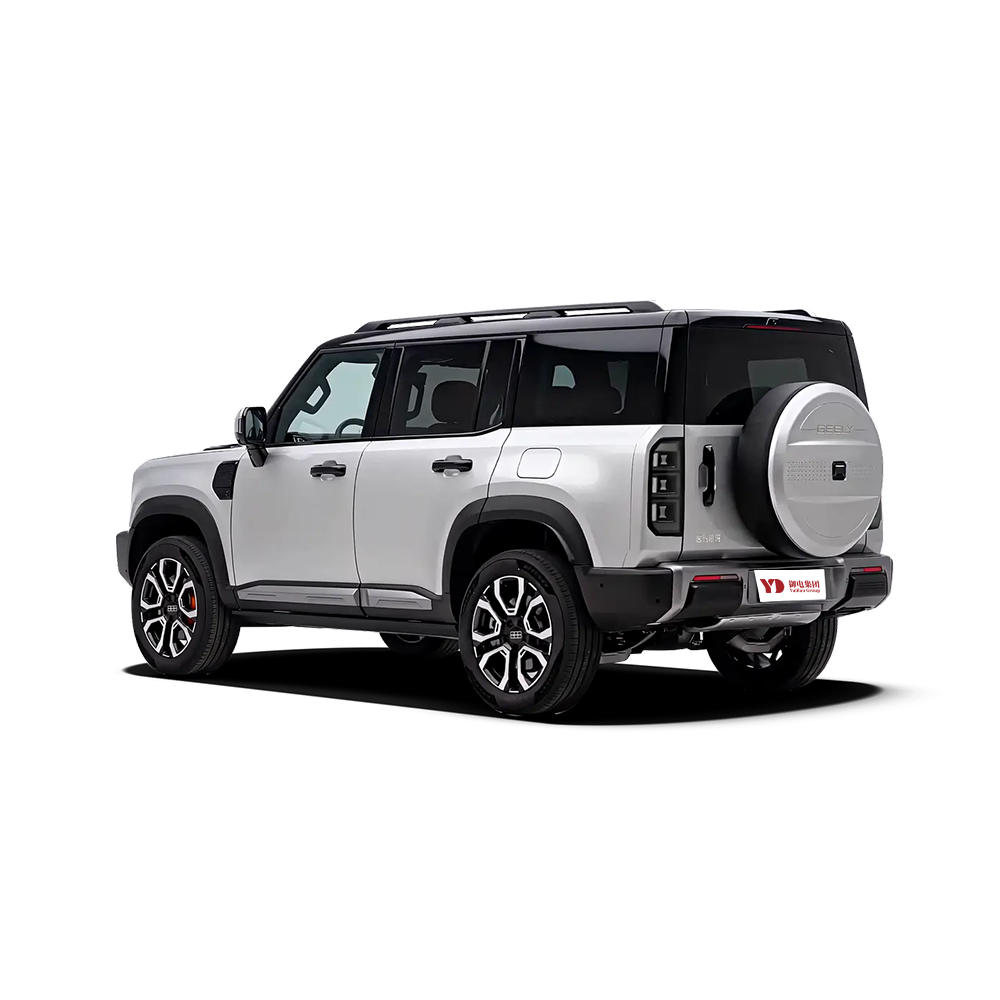 Geely Galaxy Battleship 700,YDchinauto